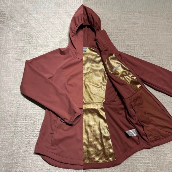 Columbia Jackets & Blazers - Columbia Canyon Meadows Softshell Jacket Windbreaker Women’s Medium